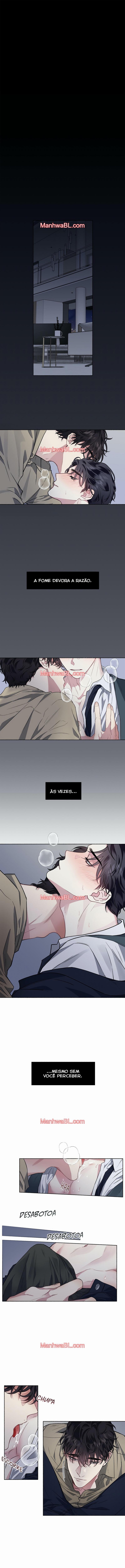Amor destructivo - Capítulo 31 manhwa