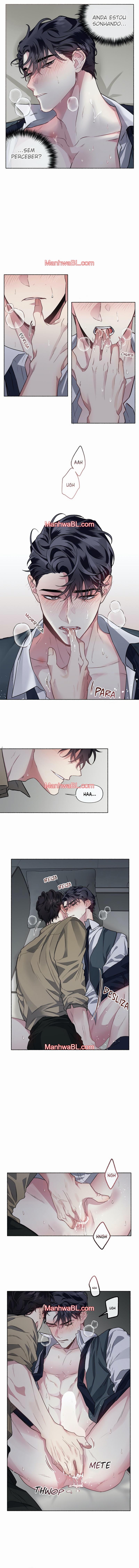 Amor destructivo - Capítulo 31 manhwa