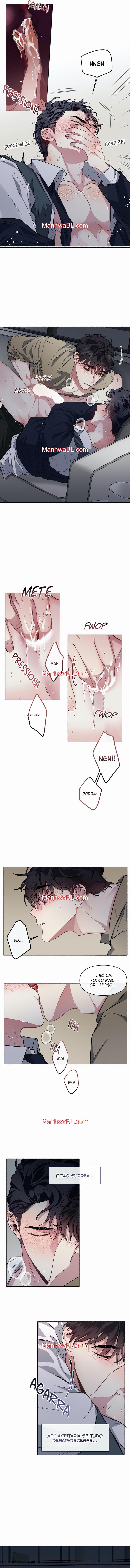 Amor destructivo - Capítulo 31 manhwa