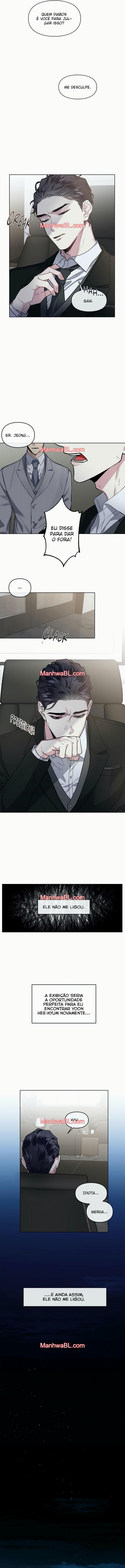Amor destructivo - Capítulo 37 manhwa