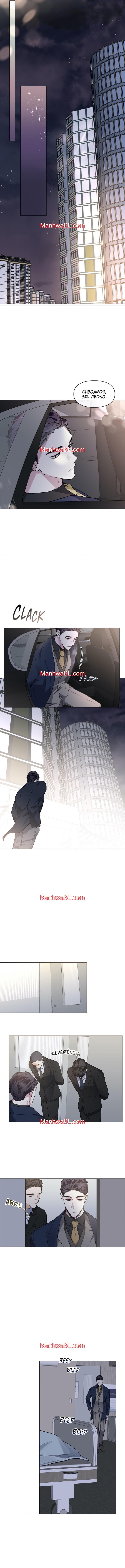 Amor destructivo - Capítulo 41 manhwa