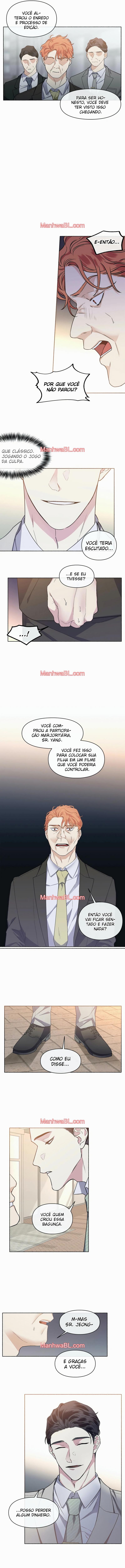 Amor destructivo - Capítulo 24 manhwa