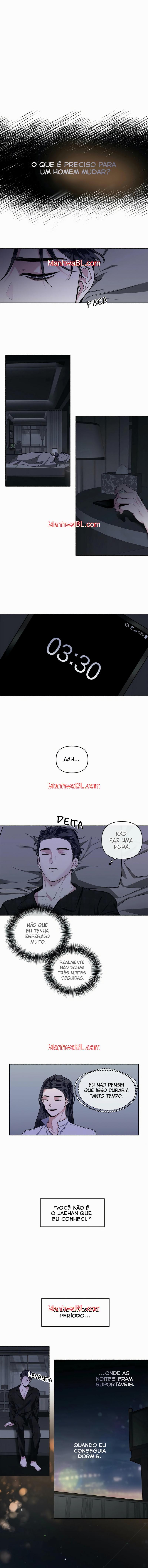 Amor destructivo - Capítulo 24 manhwa