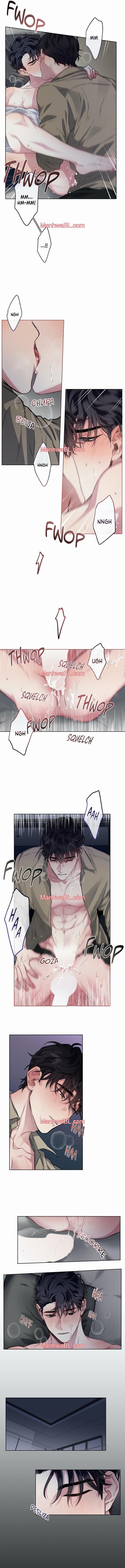 Amor destructivo - Capítulo 31 2 manhwa