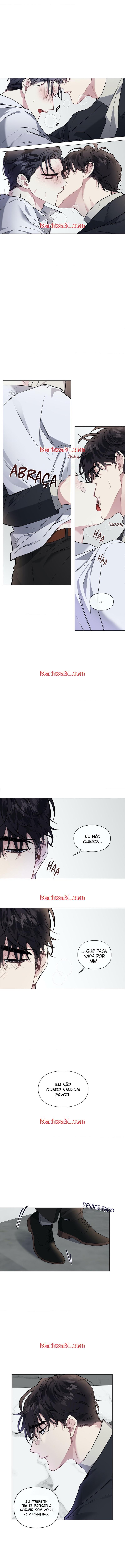 Amor destructivo - Capítulo 45 3 manhwa
