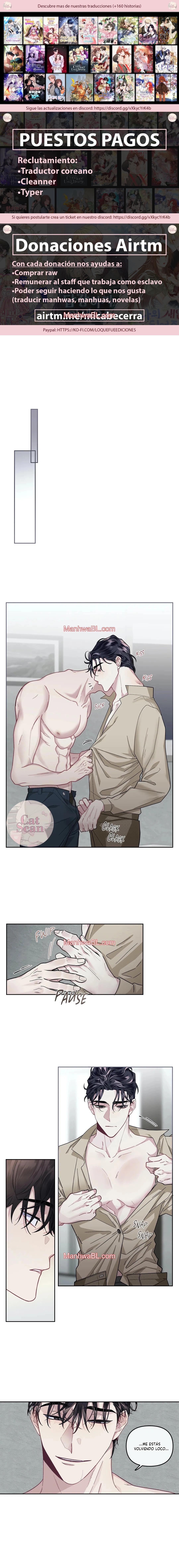 Amor destructivo - Capítulo 15 manhwa