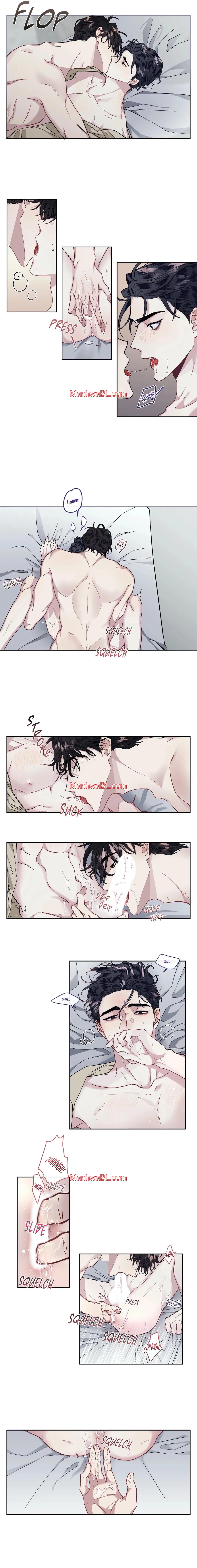 Amor destructivo - Capítulo 15 manhwa