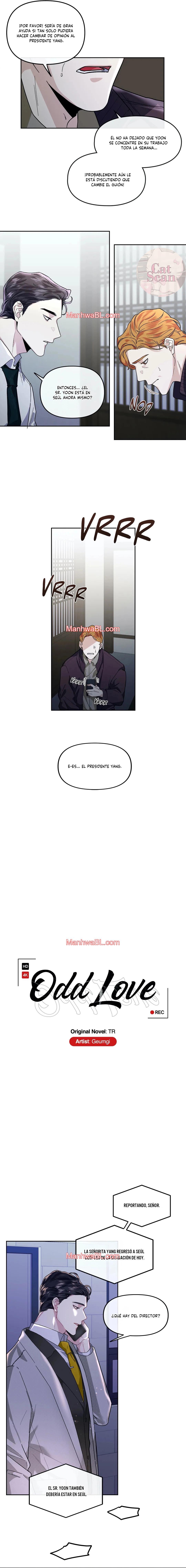 Amor destructivo - Capítulo 14 2 manhwa