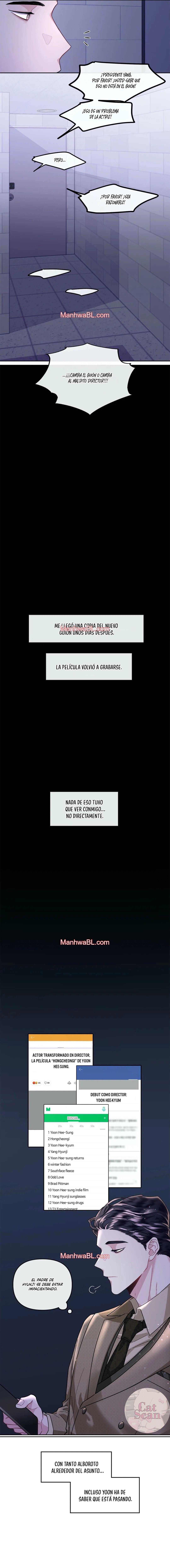 Amor destructivo - Capítulo 14 2 manhwa