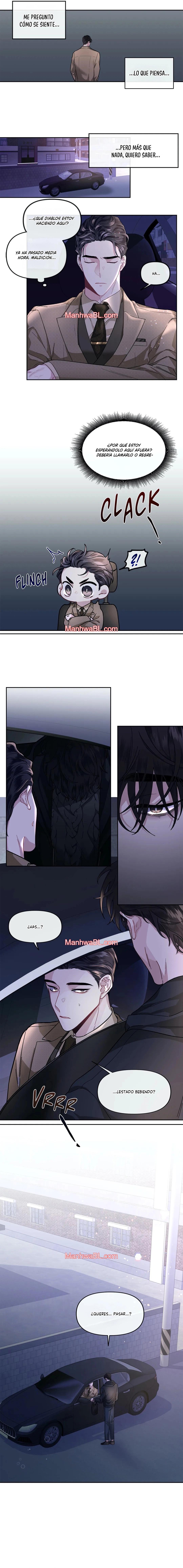 Amor destructivo - Capítulo 14 2 manhwa