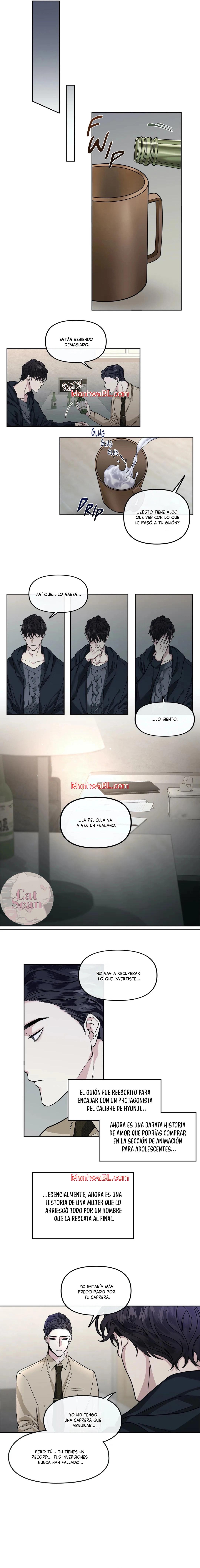 Amor destructivo - Capítulo 14 2 manhwa