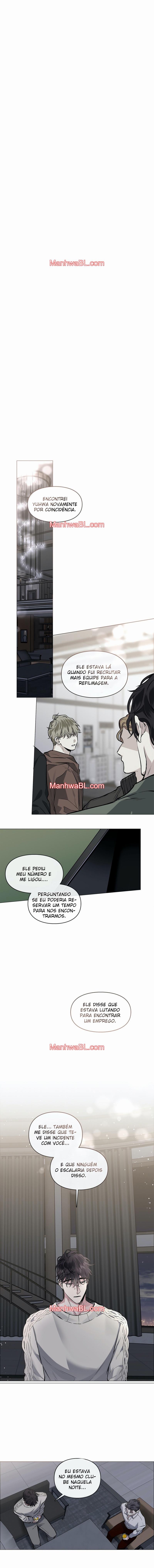 Amor destructivo - Capítulo 39 manhwa