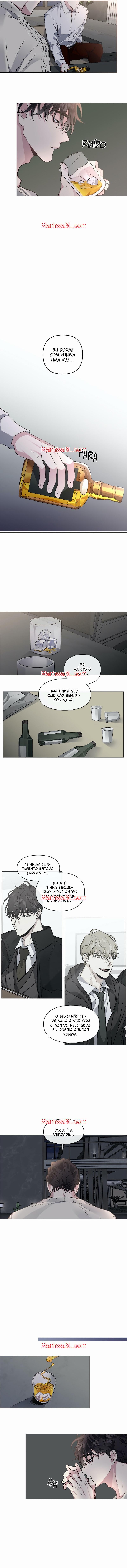 Amor destructivo - Capítulo 39 manhwa