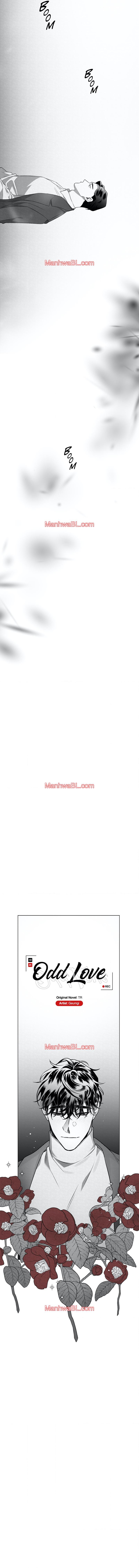 Amor destructivo - Capítulo 46 manhwa