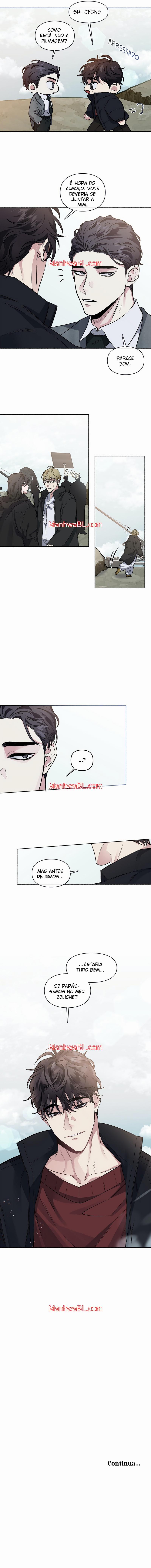 Amor destructivo - Capítulo 33 3 manhwa