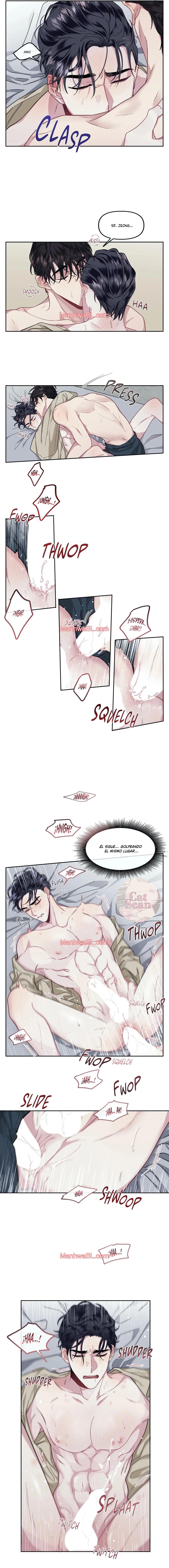 Amor destructivo - Capítulo 15 2 manhwa