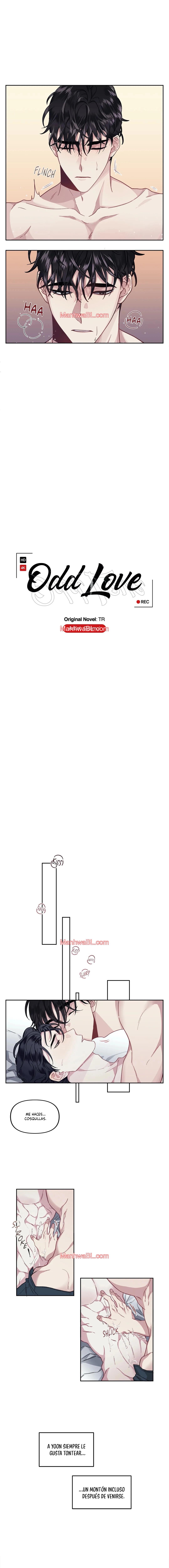 Amor destructivo - Capítulo 15 2 manhwa