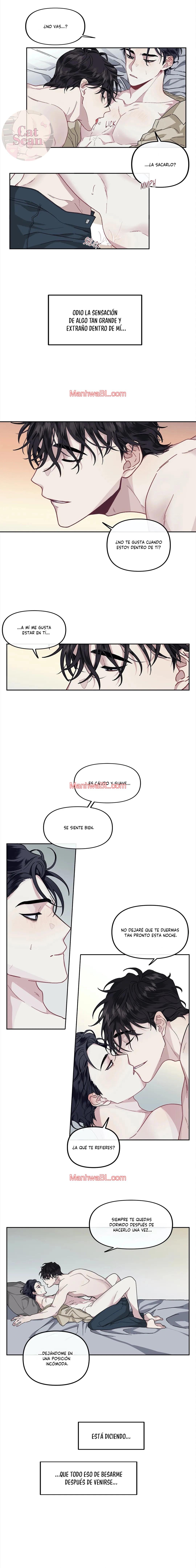 Amor destructivo - Capítulo 15 2 manhwa