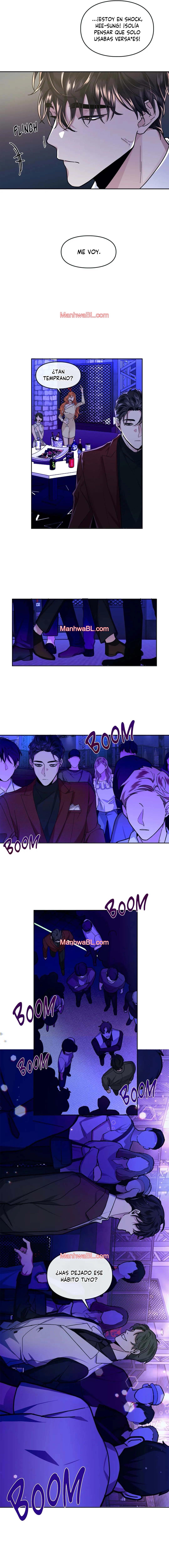 Amor destructivo - Capítulo 12 3 manhwa