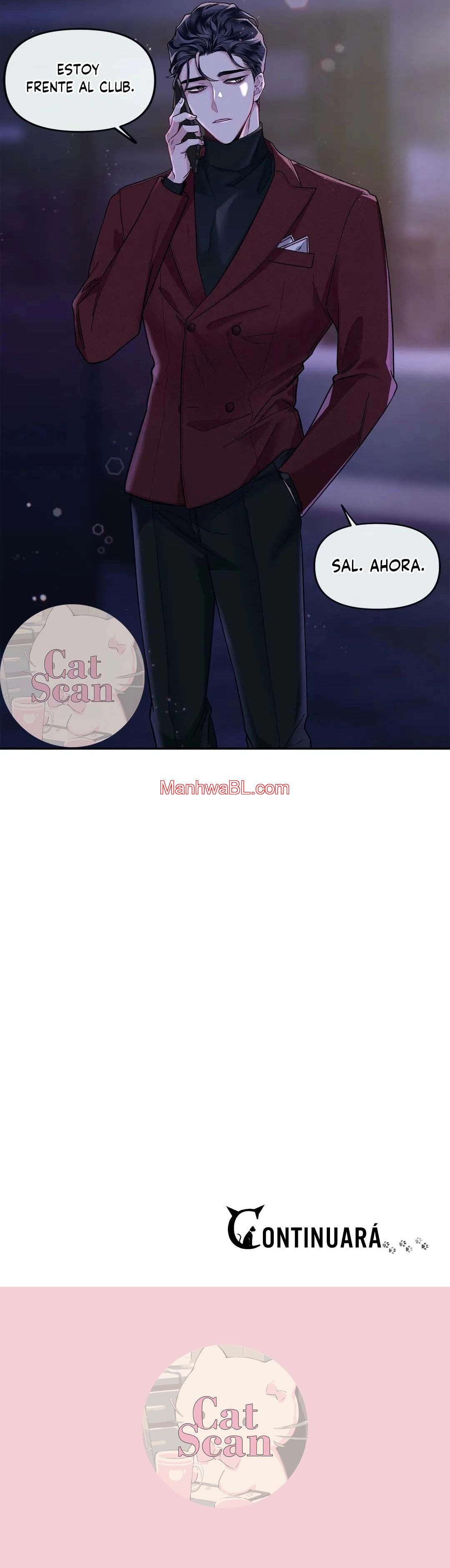 Amor destructivo - Capítulo 12 3 manhwa