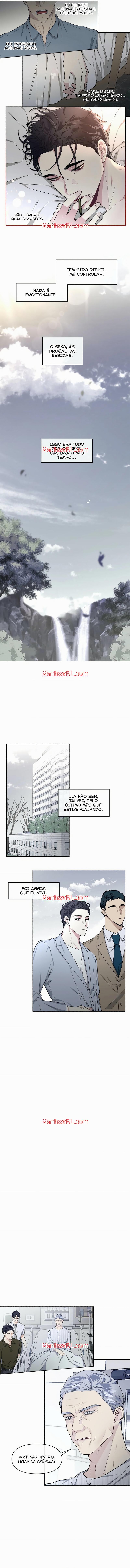 Amor destructivo - Capítulo 22 manhwa