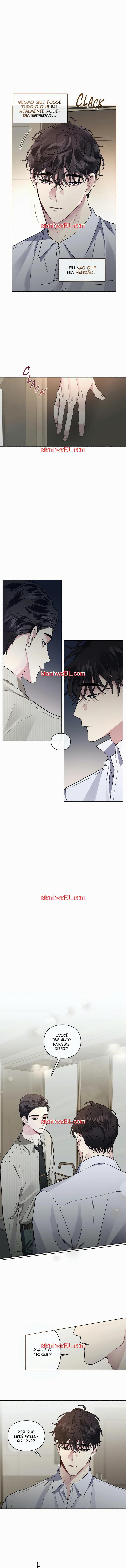 Amor destructivo - Capítulo 26 2 manhwa