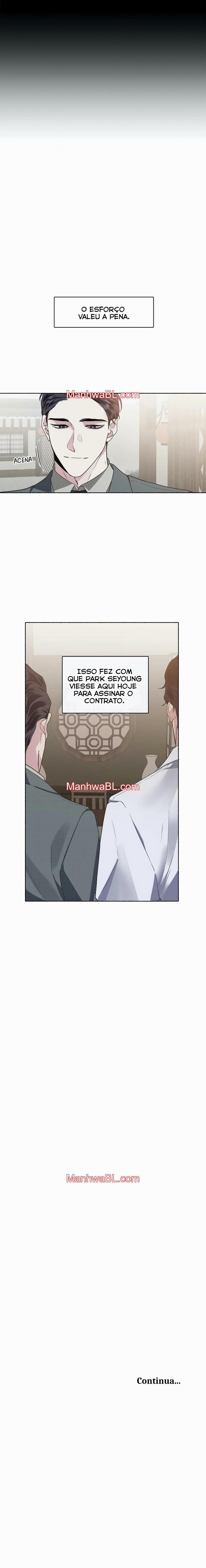 Amor destructivo - Capítulo 25 3 manhwa