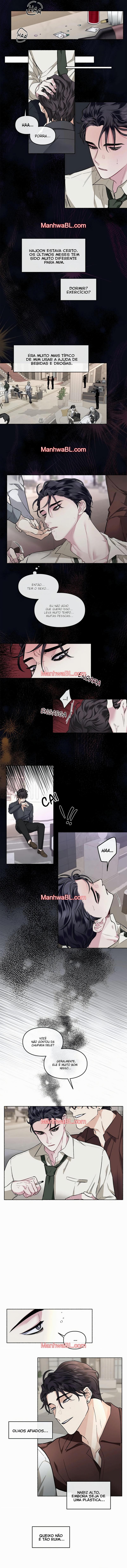 Amor destructivo - Capítulo 21 3 manhwa