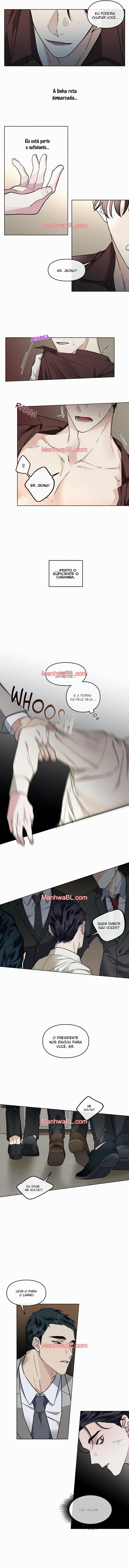 Amor destructivo - Capítulo 21 3 manhwa