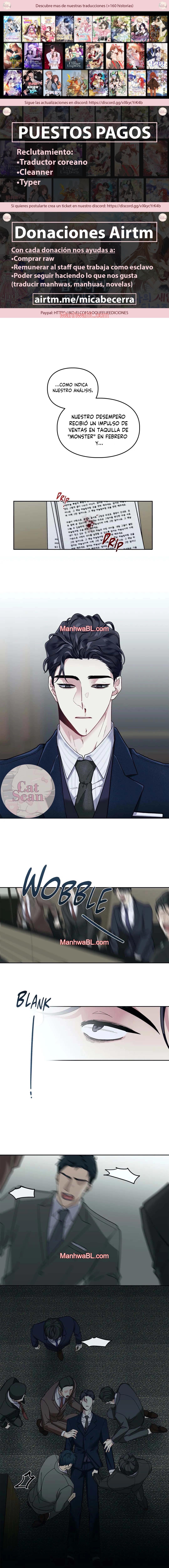Amor destructivo - Capítulo 12 manhwa