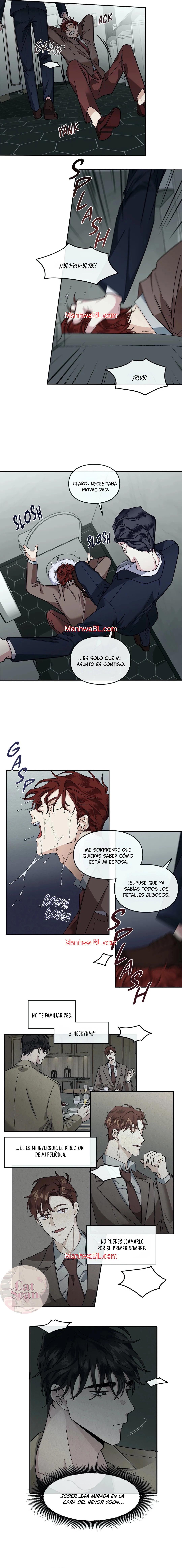 Amor destructivo - Capítulo 11 2 manhwa