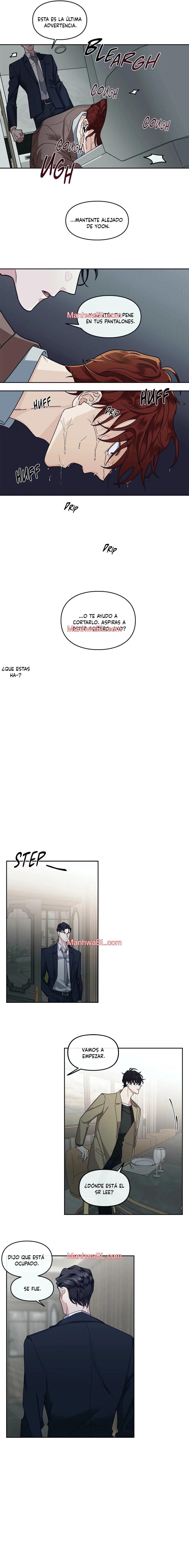 Amor destructivo - Capítulo 11 2 manhwa