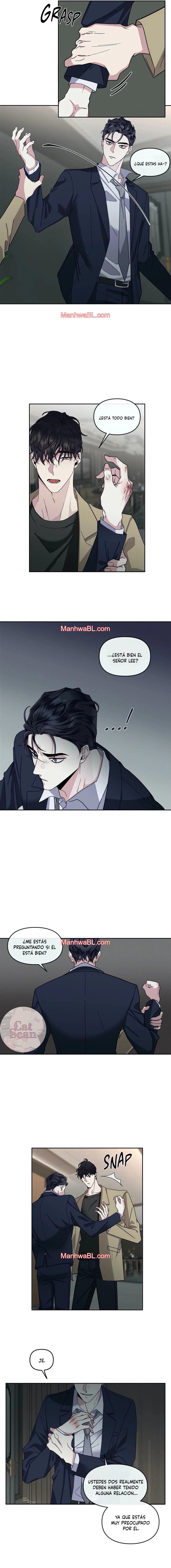 Amor destructivo - Capítulo 11 2 manhwa