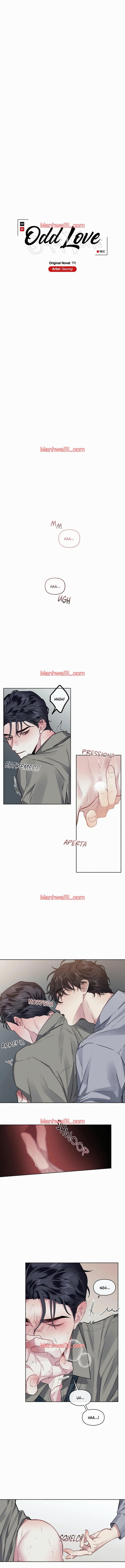 Amor destructivo - Capítulo 28 manhwa