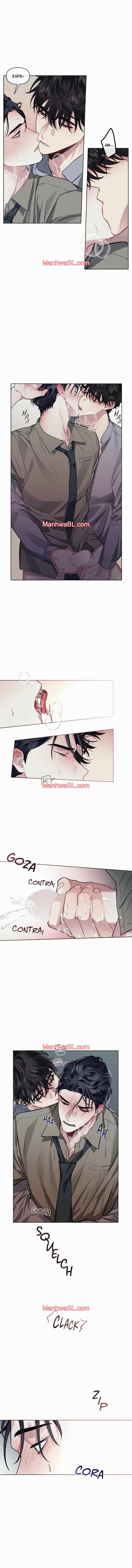 Amor destructivo - Capítulo 28 manhwa