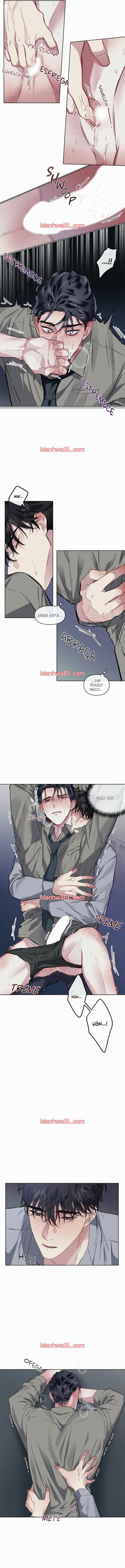 Amor destructivo - Capítulo 28 manhwa