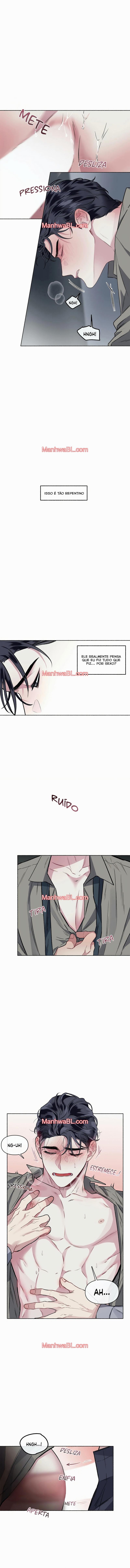 Amor destructivo - Capítulo 28 manhwa