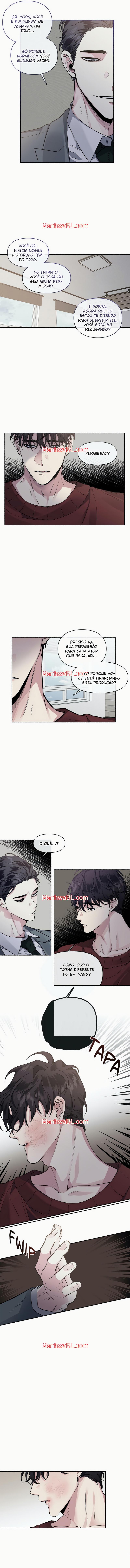Amor destructivo - Capítulo 35 manhwa