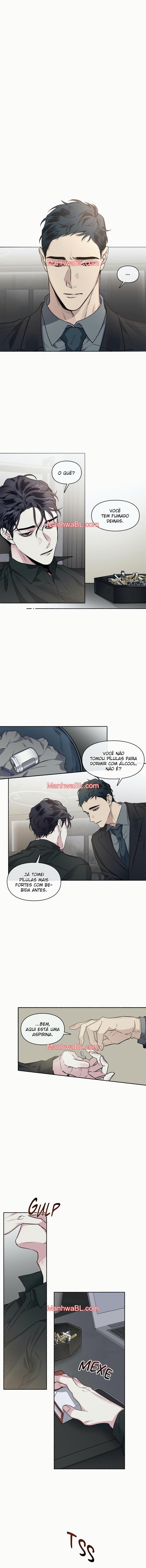 Amor destructivo - Capítulo 36 manhwa