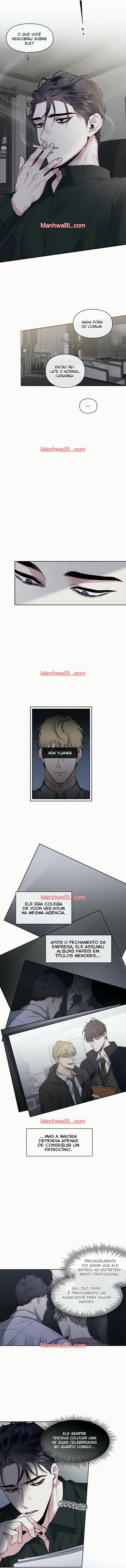 Amor destructivo - Capítulo 36 manhwa