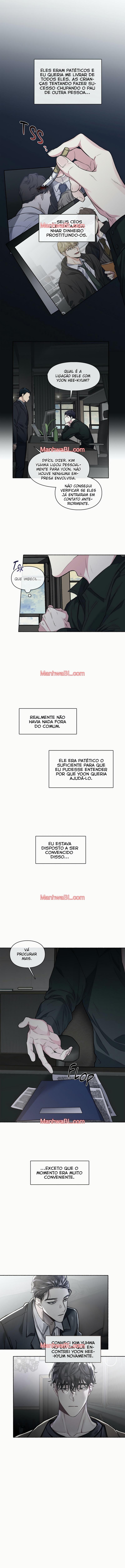 Amor destructivo - Capítulo 36 manhwa