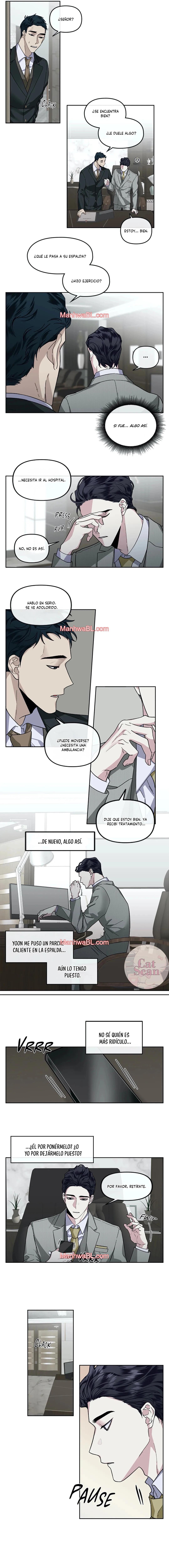 Amor destructivo - Capítulo 15 3 manhwa