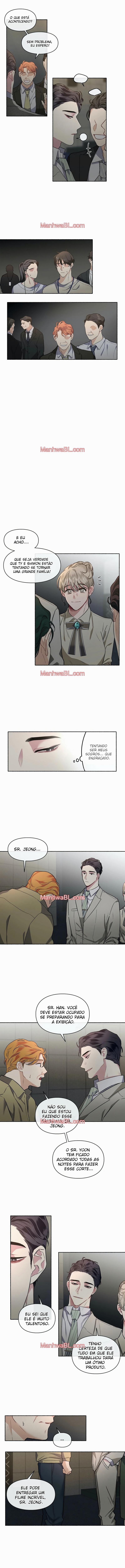 Amor destructivo - Capítulo 23 2 manhwa