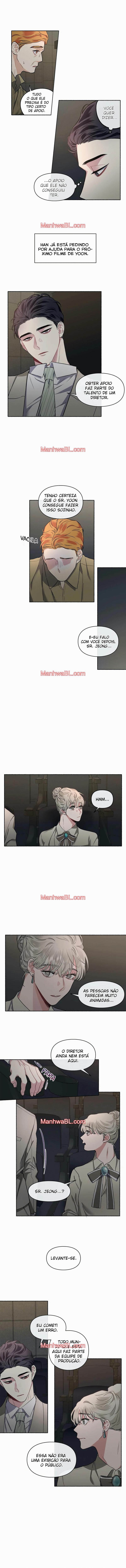 Amor destructivo - Capítulo 23 2 manhwa