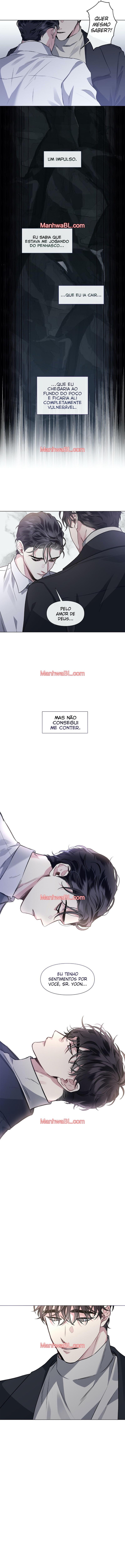 Amor destructivo - Capítulo 44 3 manhwa