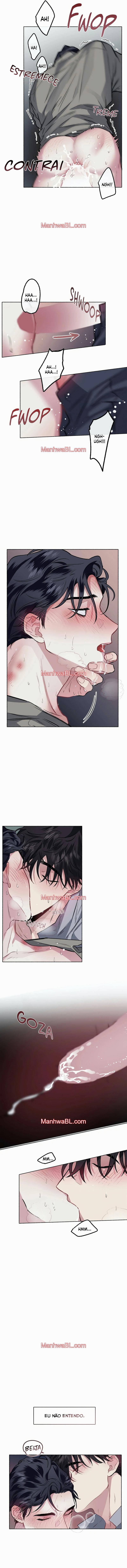 Amor destructivo - Capítulo 28 2 manhwa