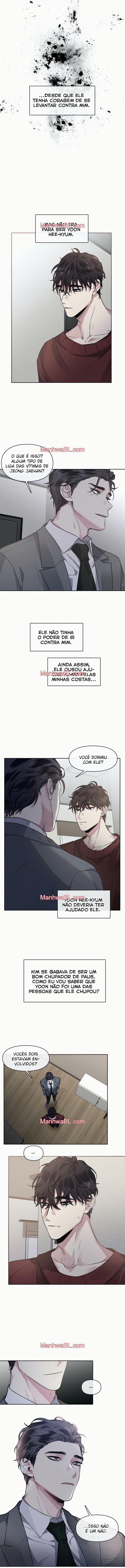 Amor destructivo - Capítulo 34 3 manhwa