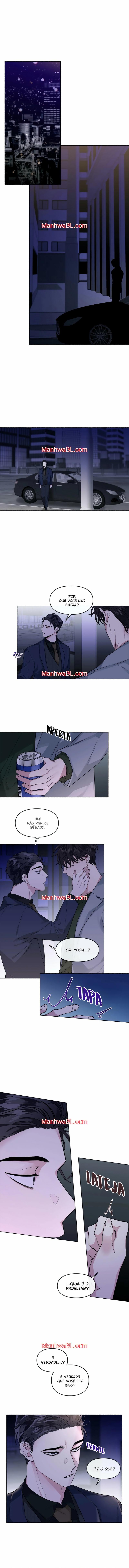 Amor destructivo - Capítulo 20 manhwa