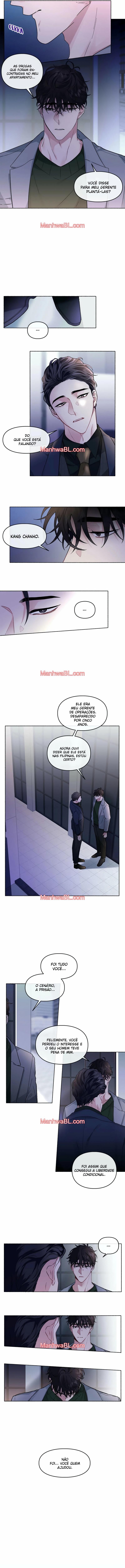 Amor destructivo - Capítulo 20 manhwa