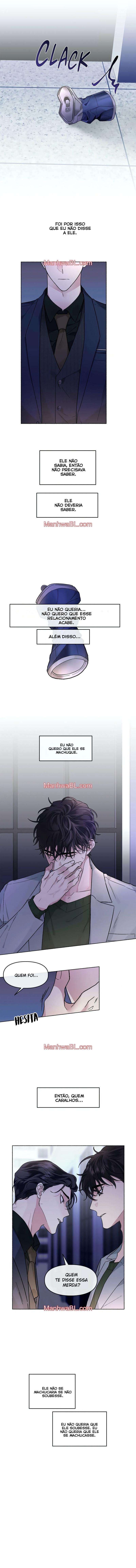 Amor destructivo - Capítulo 20 manhwa